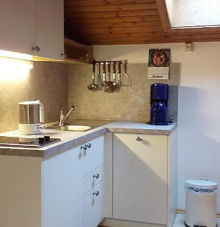 Haus Kersting Apartment Reit im Winkl