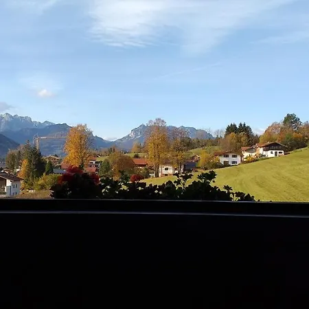 Apartment Haus Kersting Reit im Winkl