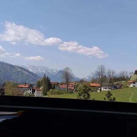 Haus Kersting Reit im Winkl