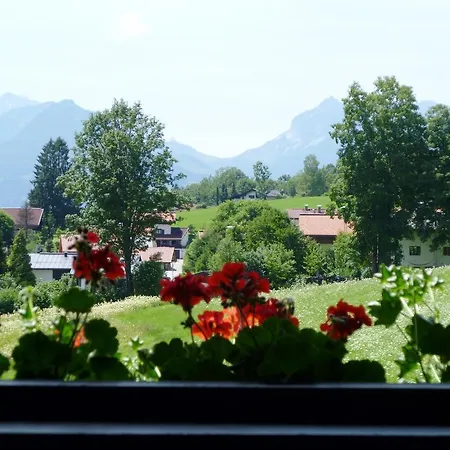 Appartement Haus Kersting *