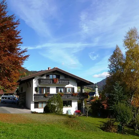 Apartment Haus Kersting *