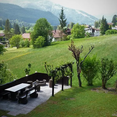Apartment Haus Kersting Reit im Winkl