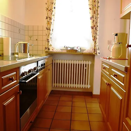 Haus Kersting Apartment *