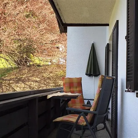 Apartment Haus Kersting Reit im Winkl