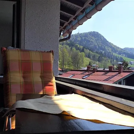 Haus Kersting Appartement Reit im Winkl