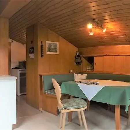 Appartement Haus Kersting *