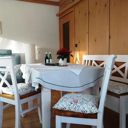아파트 Haus Kersting *