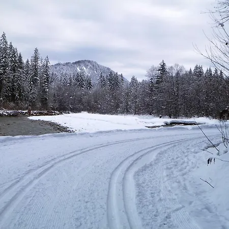 アパート Haus Kersting ライト・イム・ヴィンクル