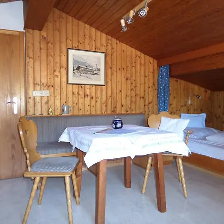 아파트 Haus Kersting