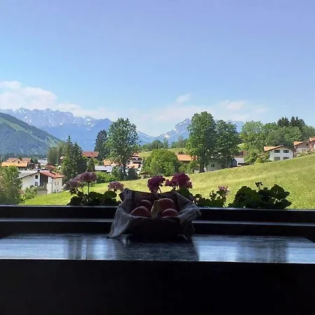 Haus Kersting * Reit im Winkl