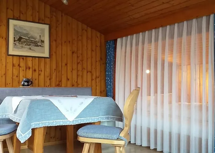 Haus Kersting 아파트 *