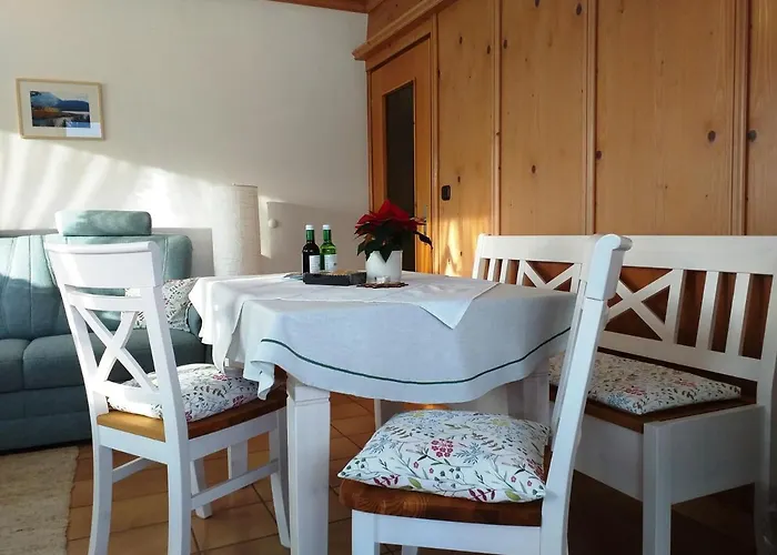 Apartamento Haus Kersting *