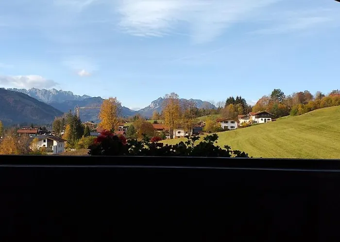 Apartamento Haus Kersting Reit im Winkl