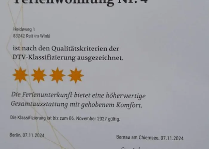 Haus Kersting Reit im Winkl