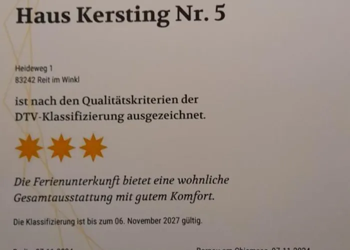 Haus Kersting