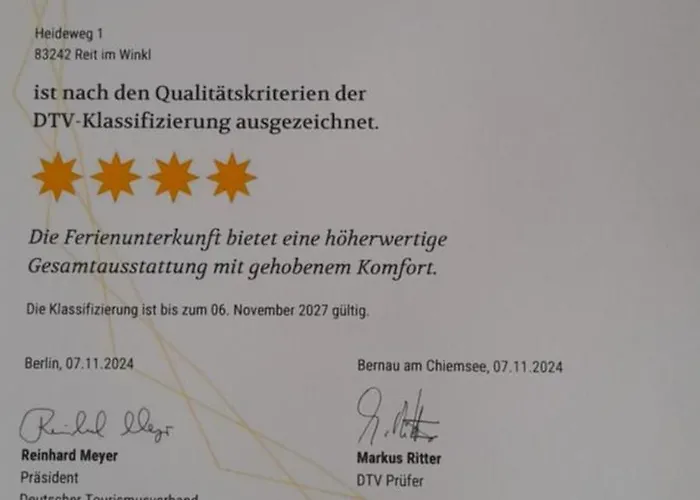 Haus Kersting Apartamento