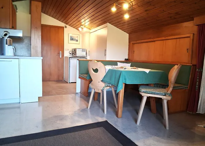 Haus Kersting 아파트 *
