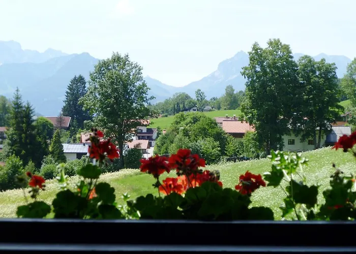 Apartamento Haus Kersting *