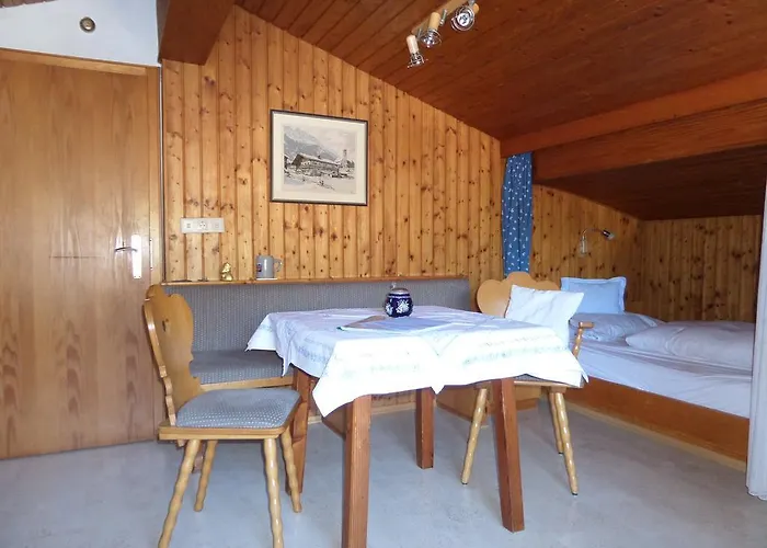 Apartamento Haus Kersting