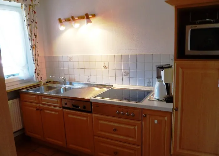 Apartamento Haus Kersting *