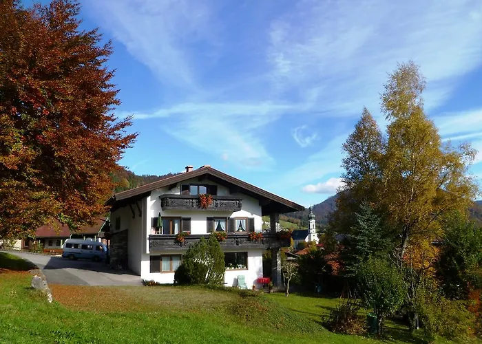 아파트 Haus Kersting *