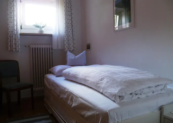 Apartamento Haus Kersting