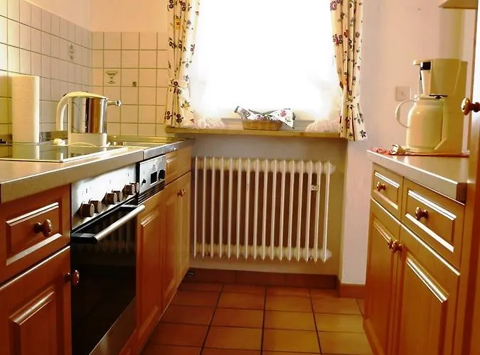 Haus Kersting Apartamento *