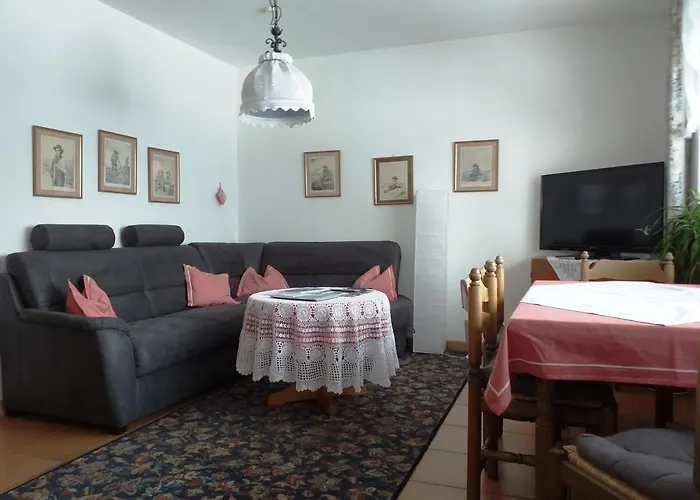 Haus Kersting 아파트 *