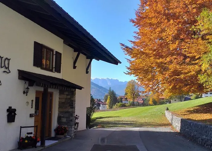 Haus Kersting Apartamento *