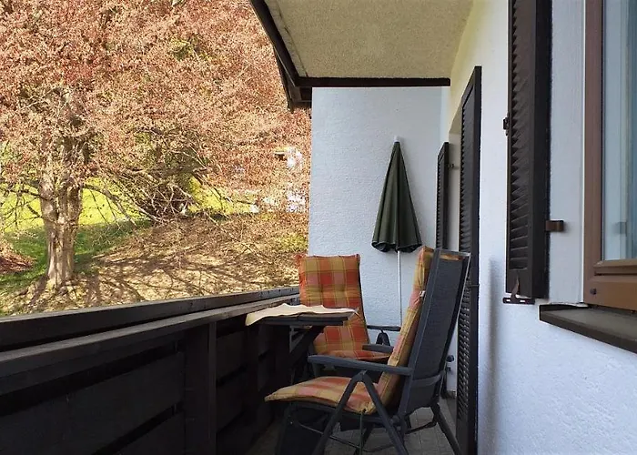 Apartamento Haus Kersting Reit im Winkl