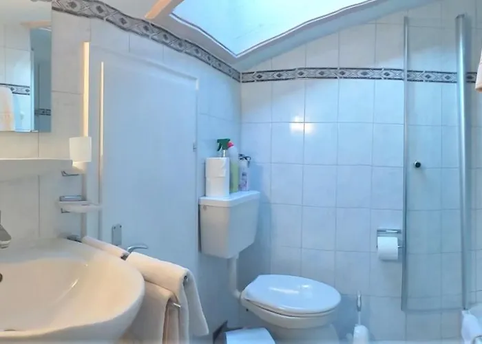 아파트 Haus Kersting *